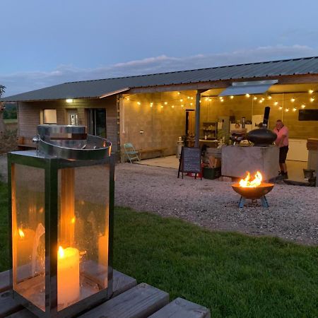 秧鸡树庄园住宿加早餐旅馆 Crosby Ravensworth 外观 照片