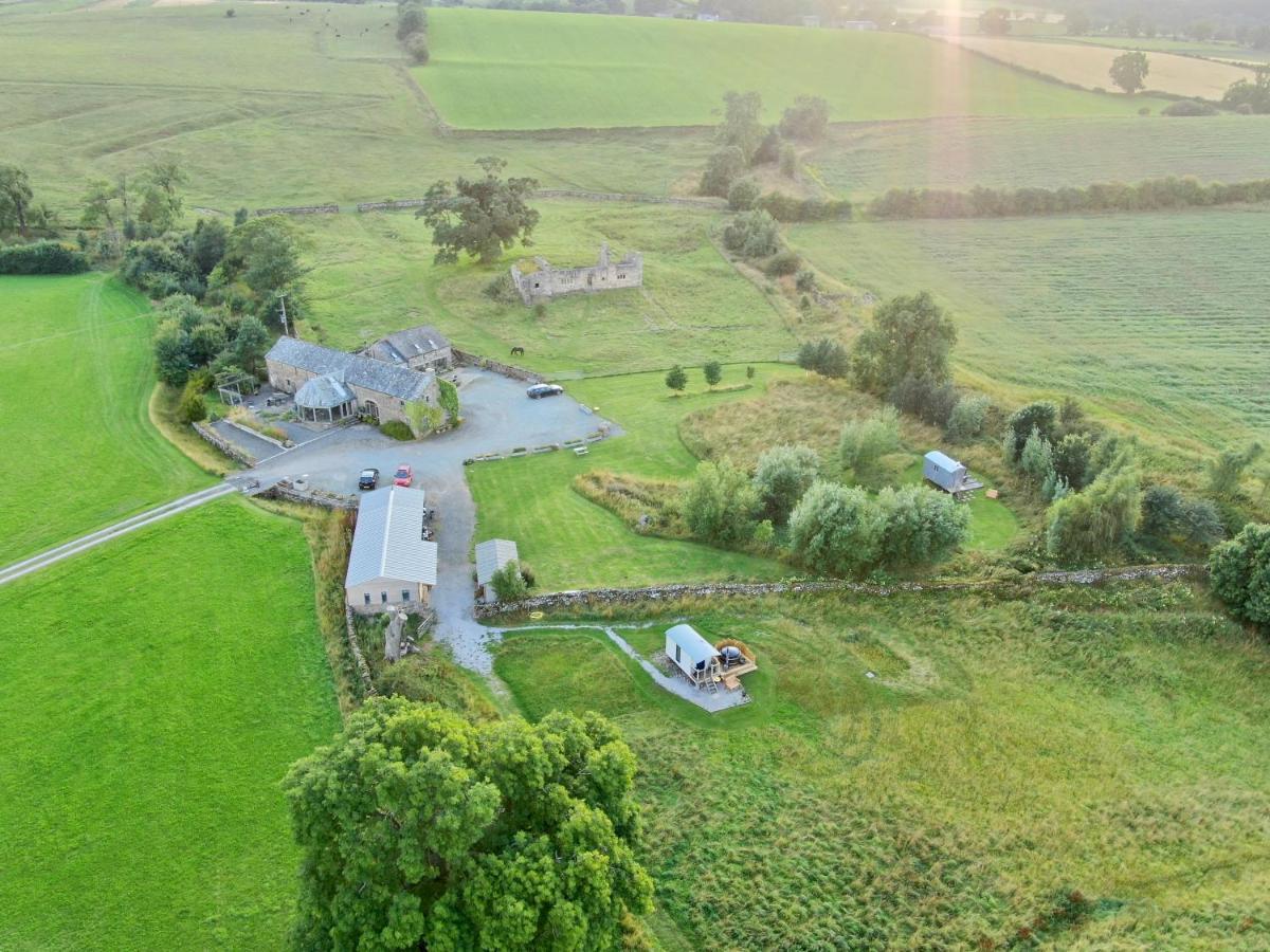 秧鸡树庄园住宿加早餐旅馆 Crosby Ravensworth 外观 照片
