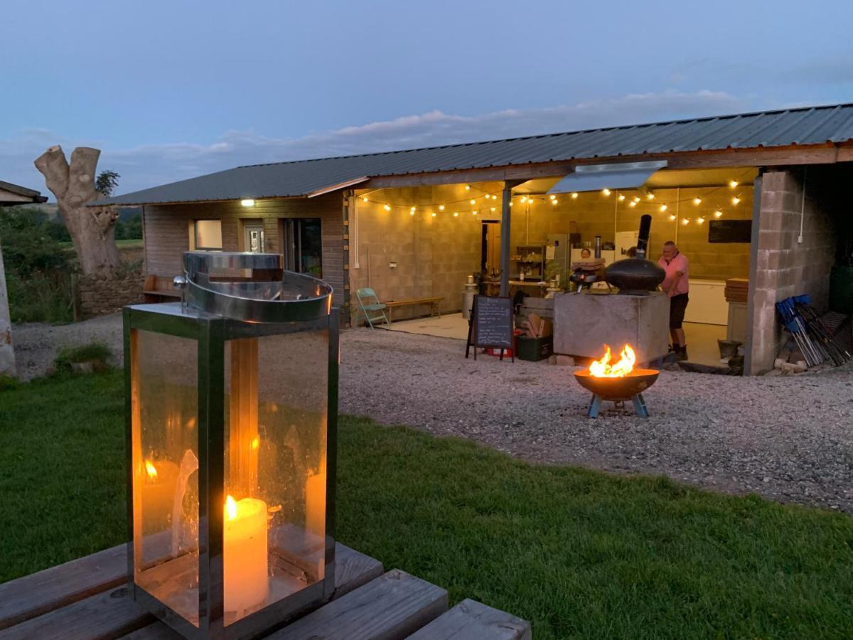 秧鸡树庄园住宿加早餐旅馆 Crosby Ravensworth 外观 照片