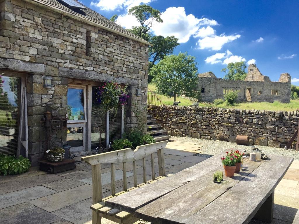 秧鸡树庄园住宿加早餐旅馆 Crosby Ravensworth 外观 照片