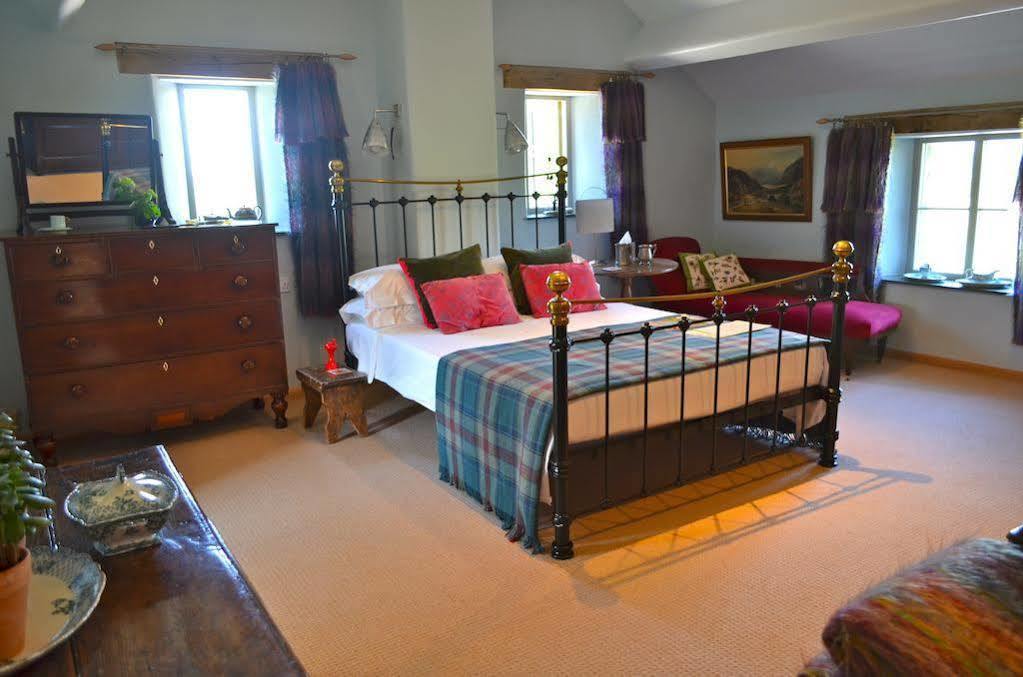 秧鸡树庄园住宿加早餐旅馆 Crosby Ravensworth 外观 照片