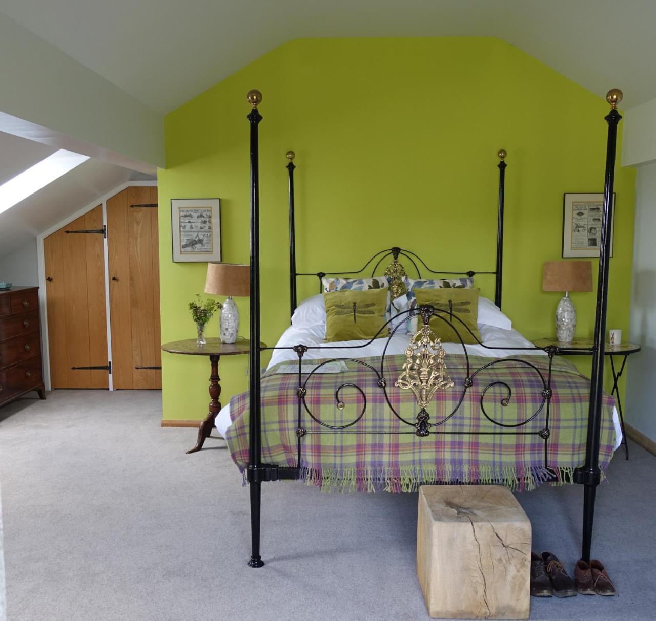 秧鸡树庄园住宿加早餐旅馆 Crosby Ravensworth 外观 照片