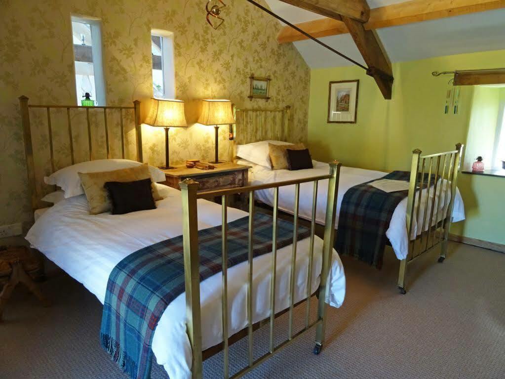 秧鸡树庄园住宿加早餐旅馆 Crosby Ravensworth 外观 照片