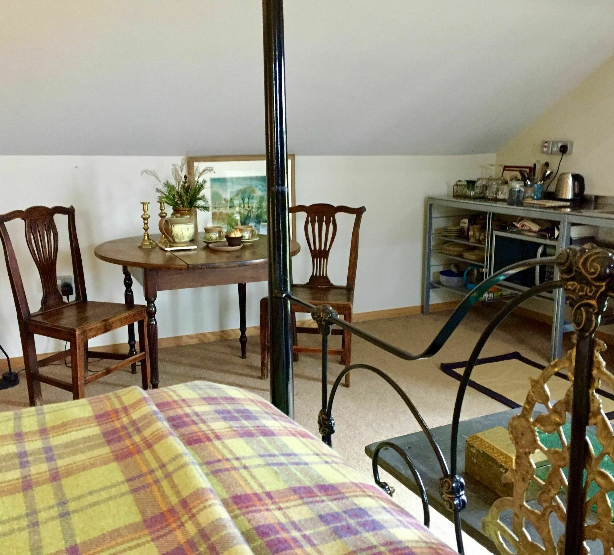 秧鸡树庄园住宿加早餐旅馆 Crosby Ravensworth 外观 照片
