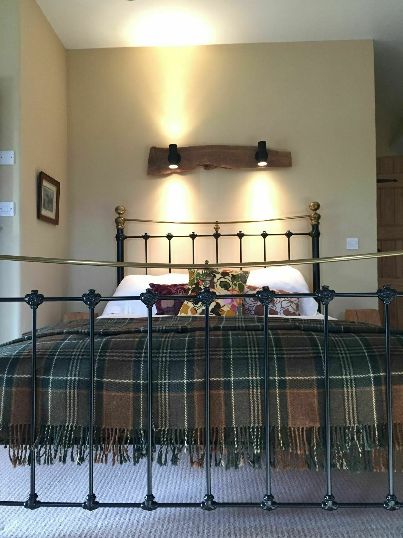 秧鸡树庄园住宿加早餐旅馆 Crosby Ravensworth 外观 照片