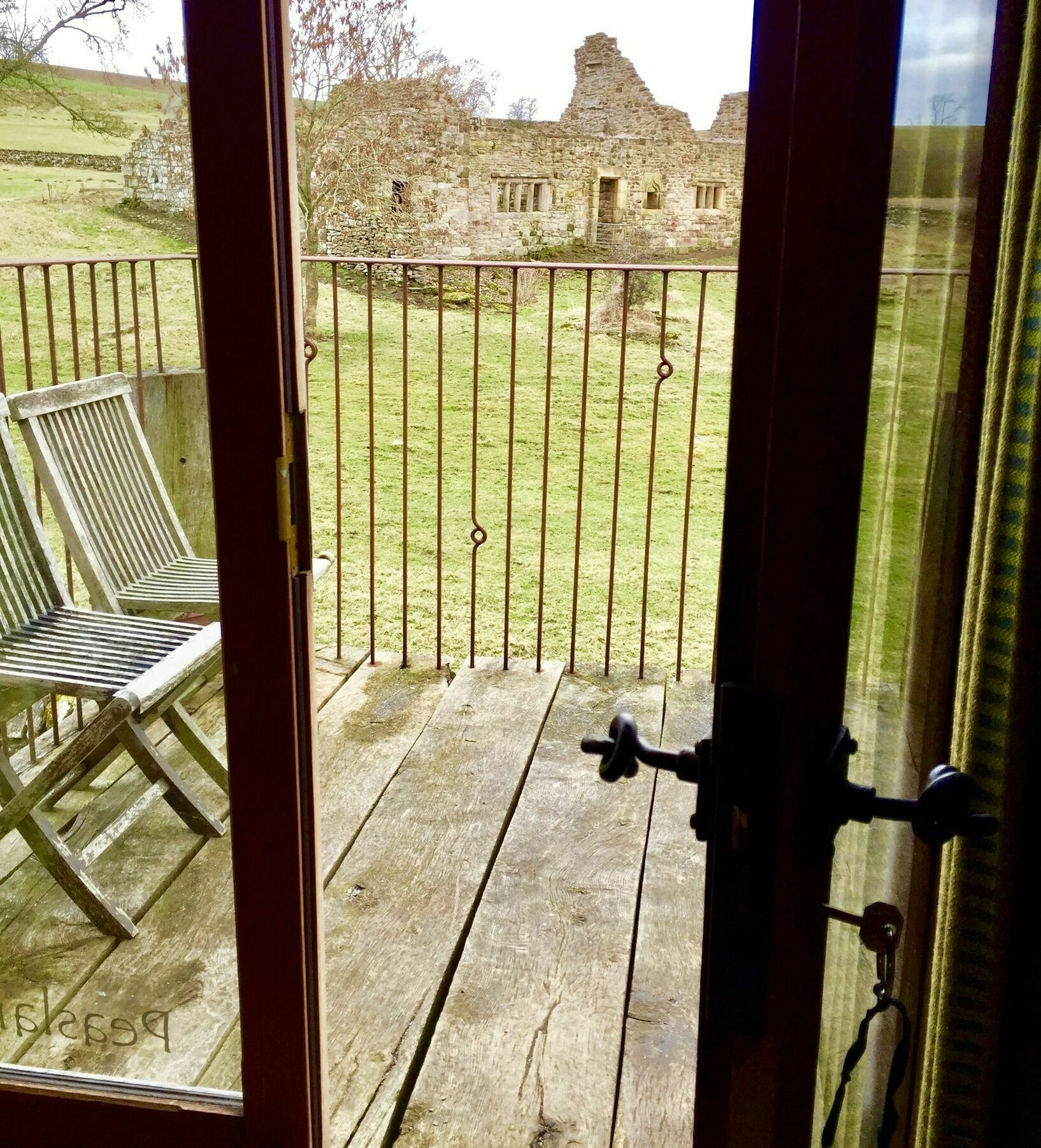 秧鸡树庄园住宿加早餐旅馆 Crosby Ravensworth 外观 照片